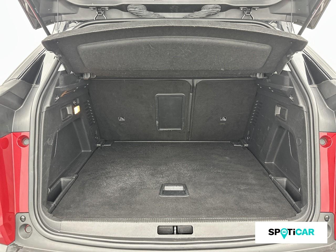 Peugeot 3008 1.5 bluehdi 130ch e6.c allure s&s — photo 6