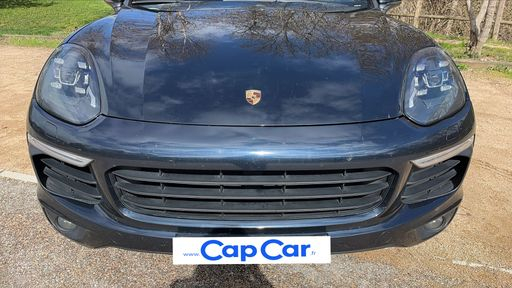 Porsche Cayenne S 3.0 416 e-Hybrid 4x4 Tiptonic 8 - Platinium – 2016 – 186234 km – Hybride rechargeable – Boîte Automatique — photo 51
