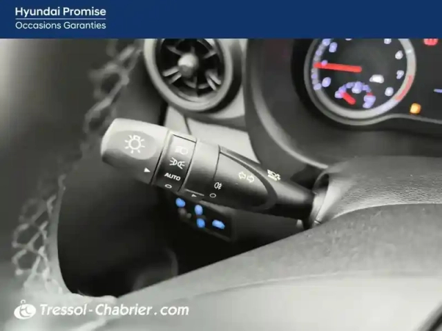 Hyundai I10 1.0 67 eco intuitive — photo 18