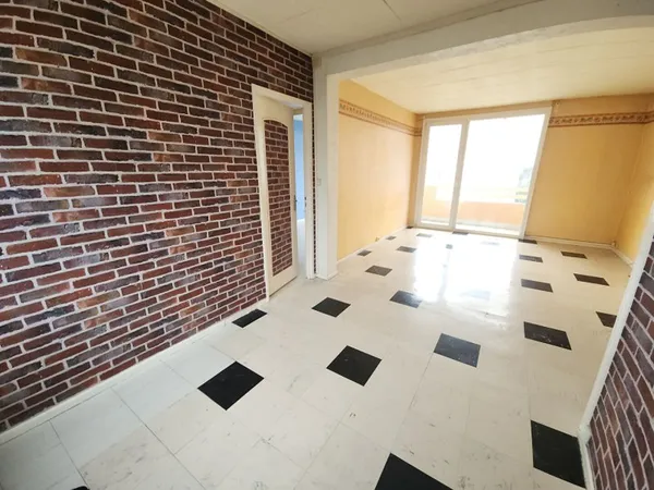 Appartement 4 pièces 68 m²