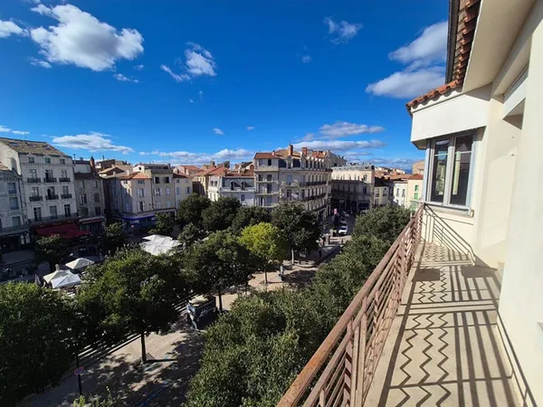 Appartement 3 pièces 92 m²