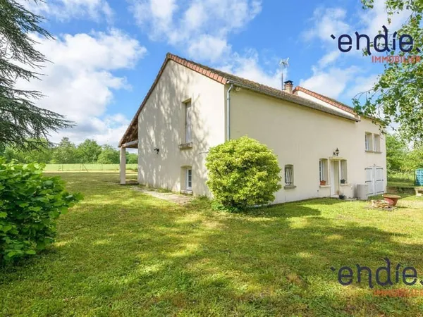 Maison 3 pièces 98 m²