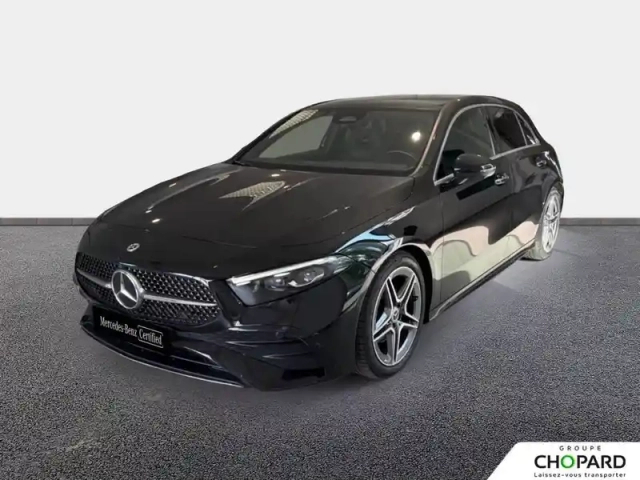 Mercedes Classe A 200 d 8g-dct