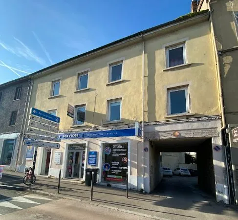 Immeuble 9 pièces 220 m²