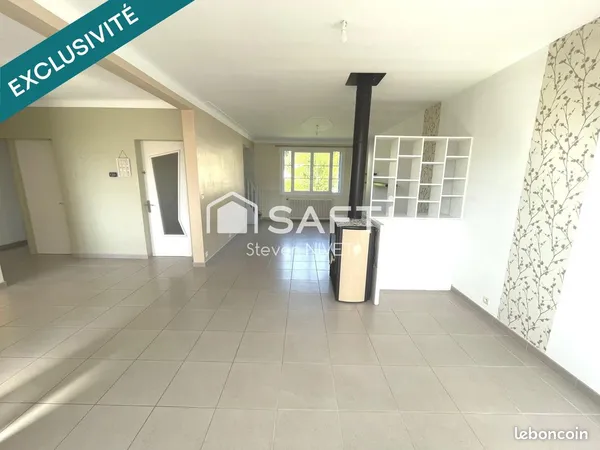 Maison 7 pièces 168 m²