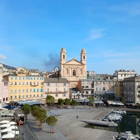 Bureau à louer sur le Vieux-Port