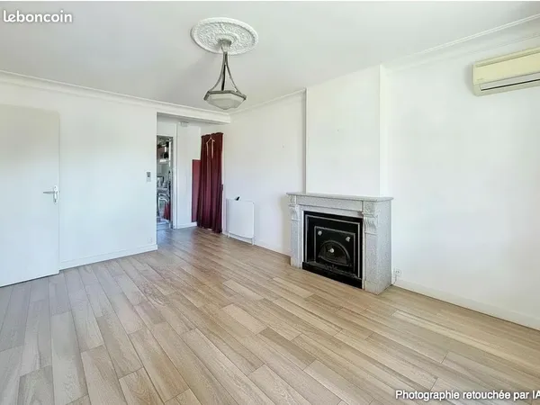 Appartement T3 13008 Sainte Anne