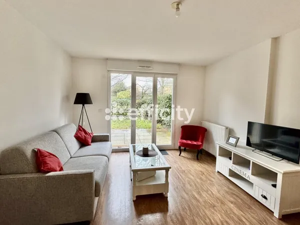 Appartement 2 pièces 44 m²