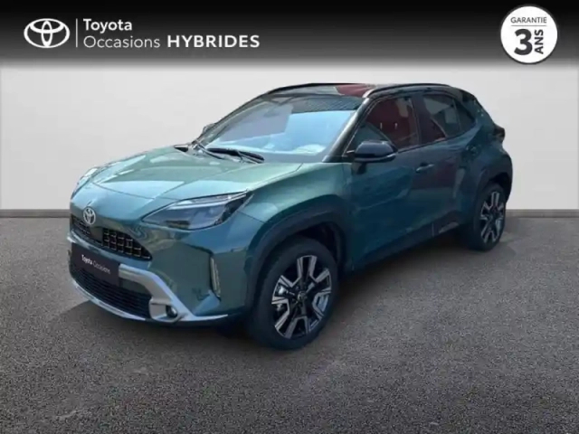 Toyota Yaris cross 130h trail pack techno my26