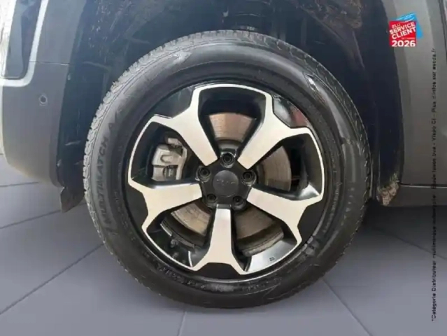 Jeep Renegade 1.3 turbo t4 240ch 4xe trailhawk at6 — photo 10