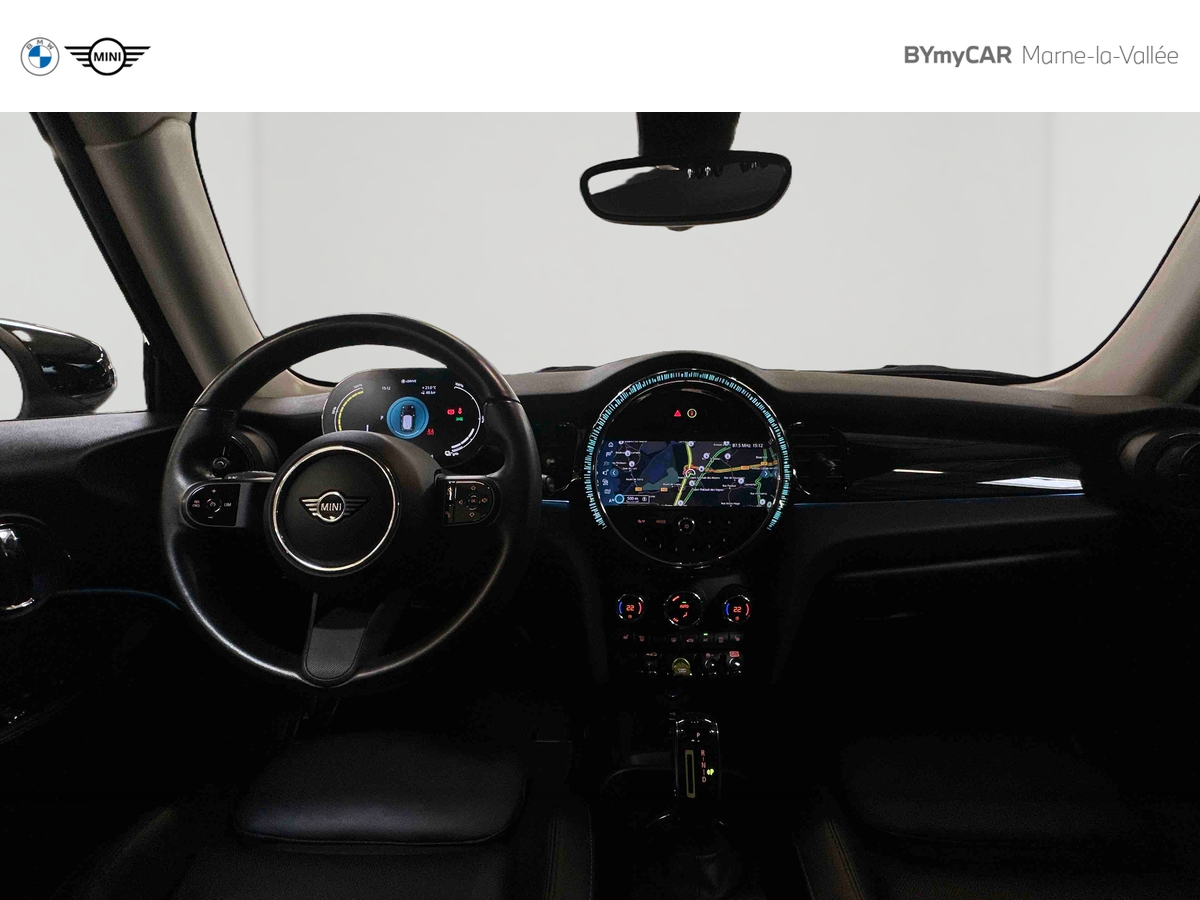 Mini Hatch 3 Portes Cooper SE 184 ch — photo 11