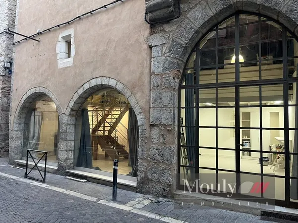 Centre Ville Atelier D'artiste