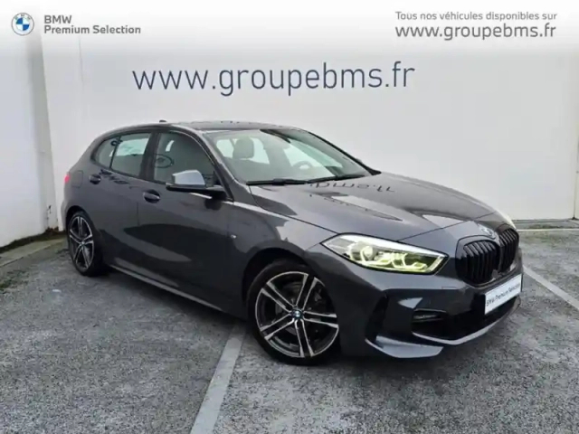Bmw Serie 1 série 1 116da 116ch m sport dkg7 — photo 1