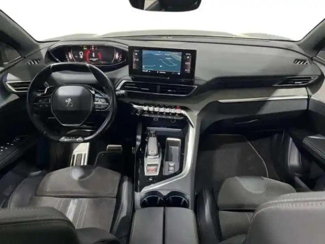 Peugeot 5008 bluehdi 130ch s&amp;s eat8 gt pack — photo 8