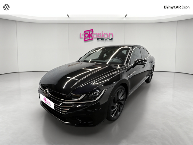 Volkswagen Arteon 2.0 TDI 190 SCR DSG7 4Motion