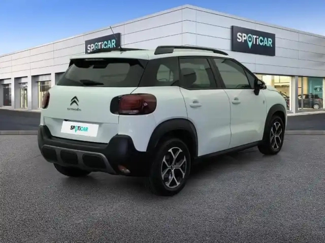 Citroën C3 Aircross puretech 110 s&amp;s bvm6 you — photo 2