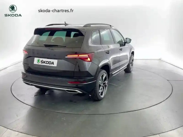 Skoda Karoq 1.5 tsi evo 2 150 ch act dsg7 — photo 7
