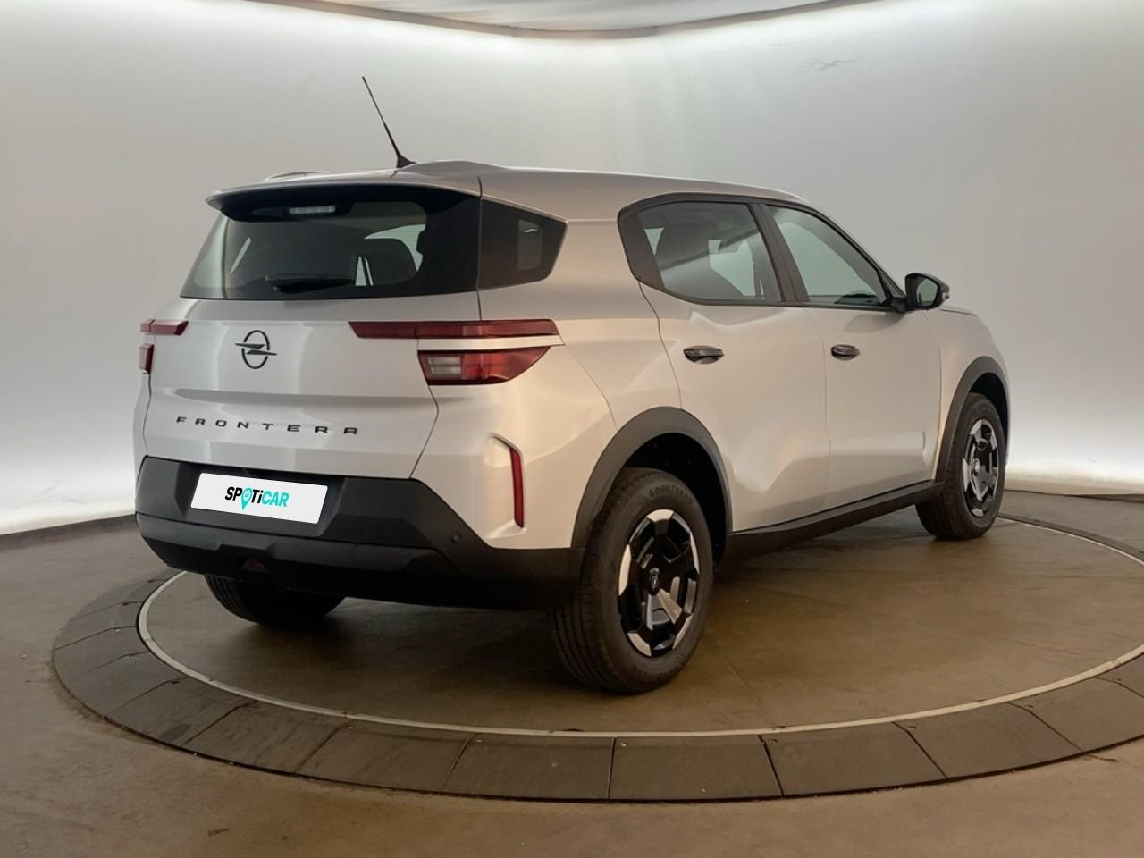 Opel Frontera electric 113 ch batterie 44 kwh edition — photo 7