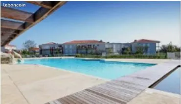 Superbe appartement de standing avec terrasse et parking - Domaine Juan Flore (Juan-les-Pins)