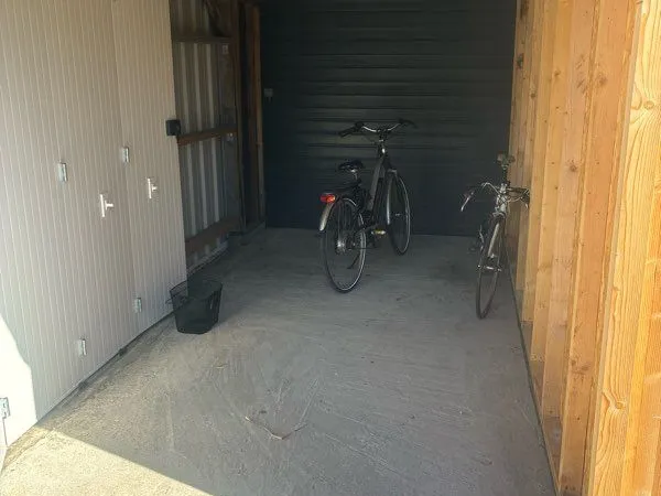 Garage box
