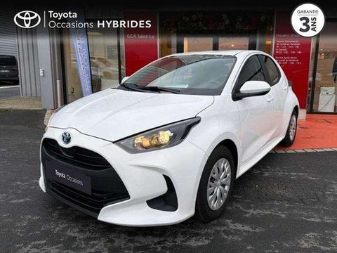Toyota YARIS Toyota Yaris 116h Dynamic 5p MY22