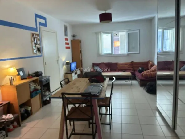 Appartement 3 pièces 55 m²