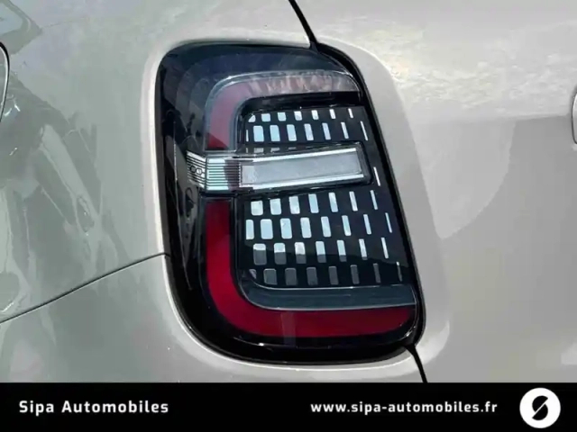 Fiat 600 e 156 ch 54 kwh — photo 117