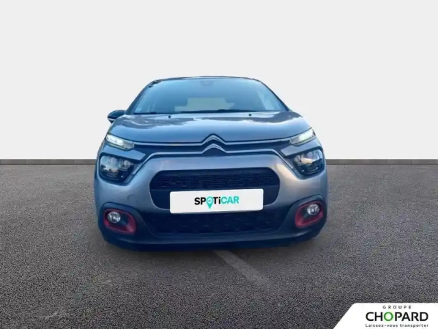 Citroën C3 puretech 83 s&amp;s bvm5 — photo 2