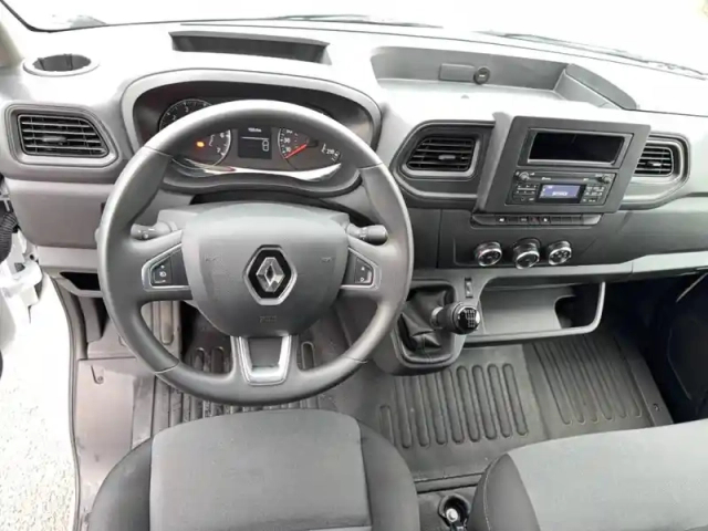 Renault Master fgn trac f3500 l3h3 blue dci 135 — photo 37