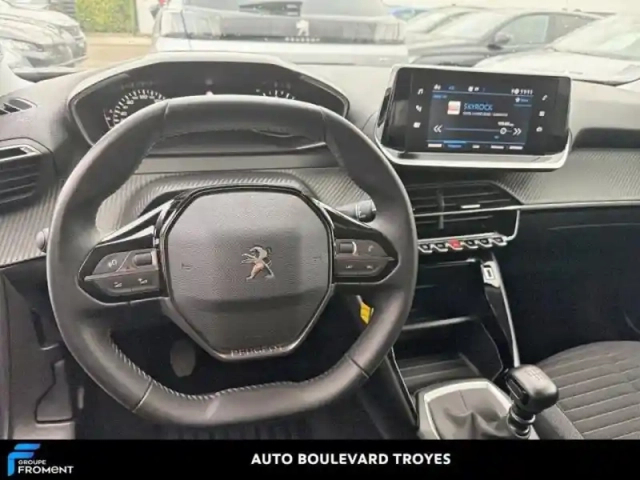 Peugeot 2008 1.5 bluehdi 110ch s&amp;s style — photo 23