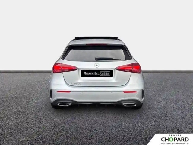 Mercedes Classe A 250 e hybrid eq 8g-dct — photo 6