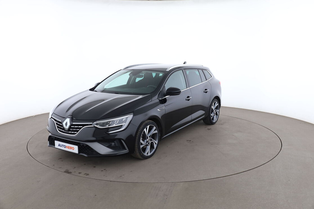 Renault Mégane Estate 1.5 Blue dCi RS Line EDC