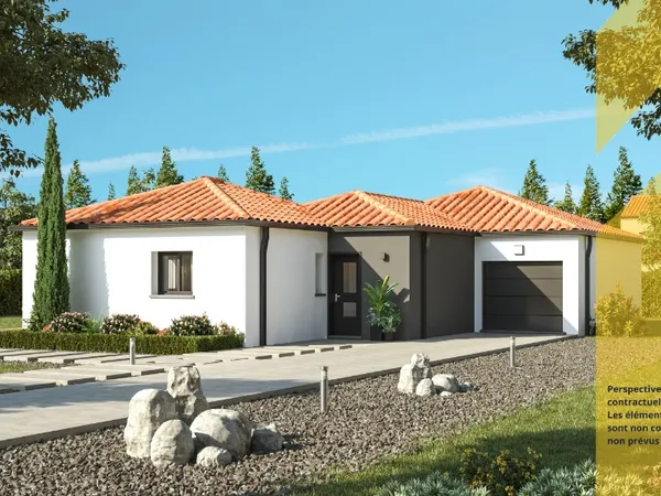 Maison 5 pièces 120 m²