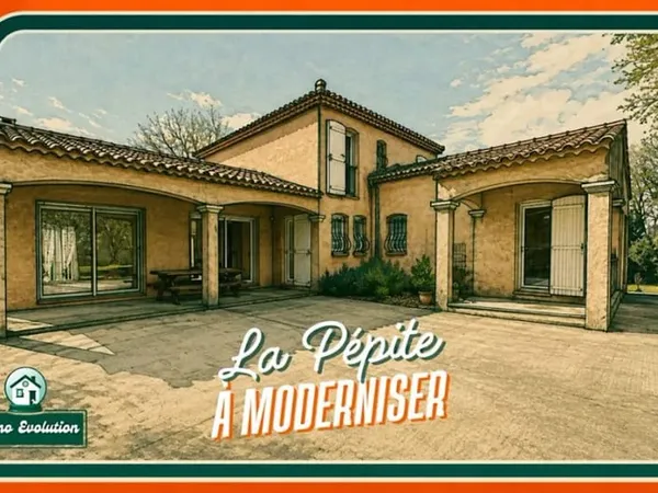 Villa 7 pièces 191 m²