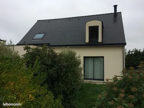 Maison 5 pièces 98 m²