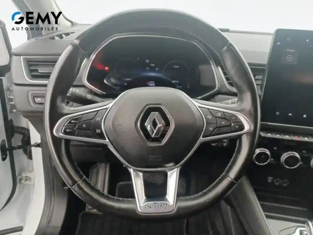 Renault Captur e-tech plug-in 160 — photo 13