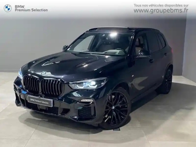 Bmw X5 xdrive45e 394ch m sport 17cv — photo 1