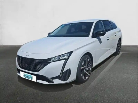 Peugeot 308 sw bluehdi 130ch s&amp;s eat8
