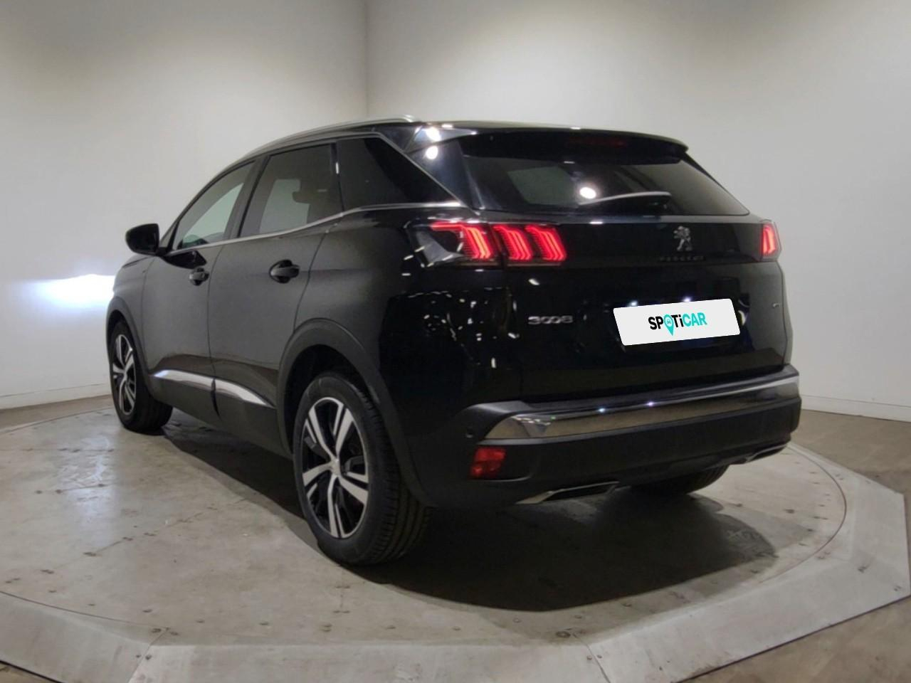 Peugeot 3008 puretech 130ch s&s eat8 gt — photo 3