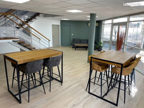Bureaux a partir de 14 m2 PARC 2000 Montpellier Nord