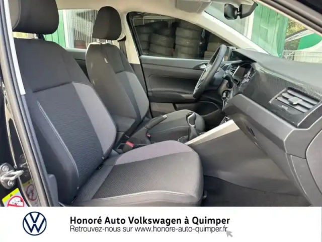 Volkswagen Taigo 1.0 tsi 110ch life dsg7 — photo 9