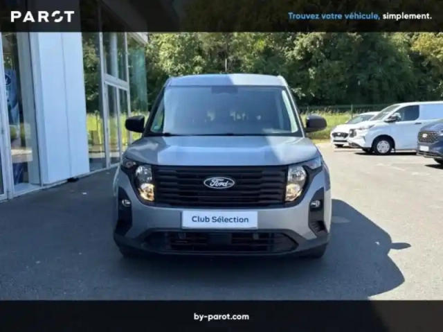 Ford Tourneo courier 1.0 ecoboost 125ch s&amp;s trend — photo 23