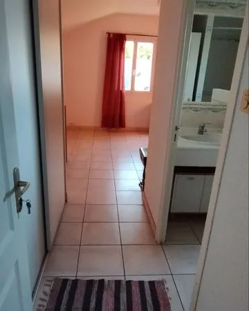 Chambre agréable