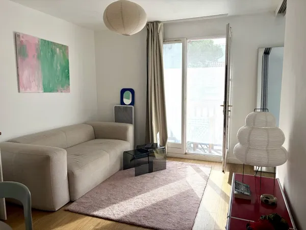 Vends appartement
