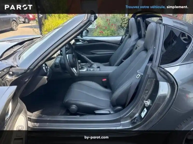 Mazda Mx-5 rf 1.5 skyactiv-g 132ch exclusive-line euro6e — photo 29