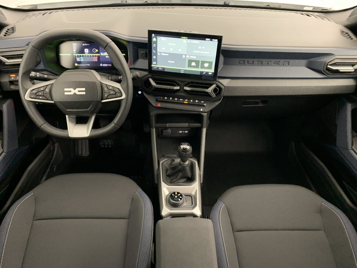 Dacia Duster — photo 9