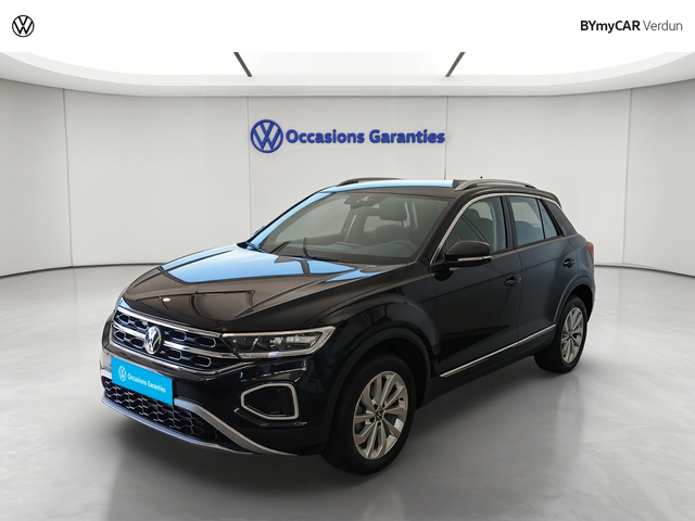 Volkswagen T-Roc 1.5 TSI EVO 150 Start/Stop DSG7