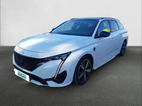 Peugeot 308 sw puretech 130ch s&amp;s eat8