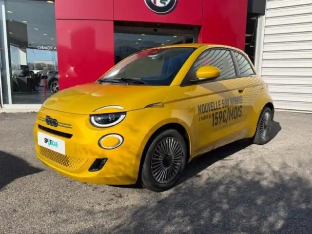 Fiat 500 1.0 firefly 65ch hybrid torino