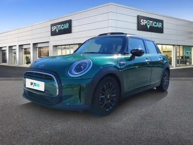 Mini Mini hatch 5 portes cooper 136 ch dkg7 edition premium plus